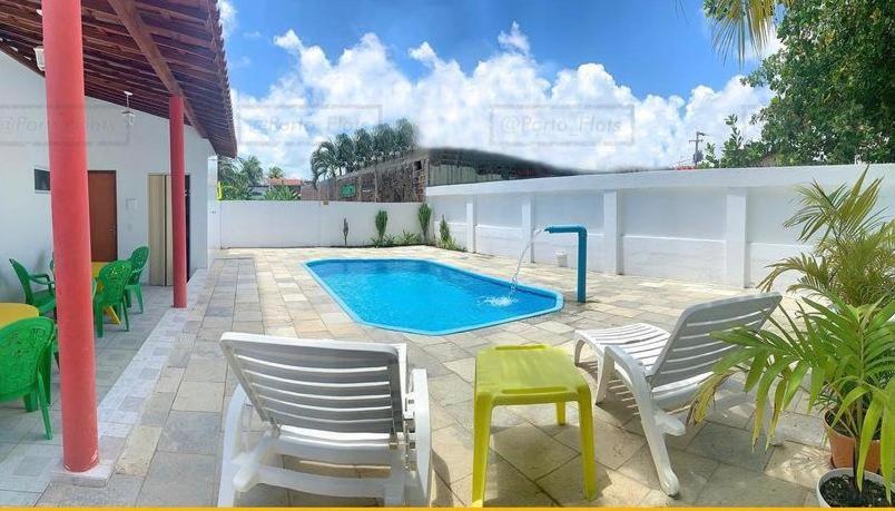 Flats Cavalinho 1 Apartment Porto de Galinhas Exterior photo